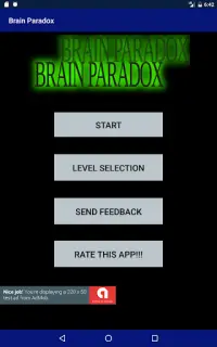 Brain Paradox Screen Shot 7