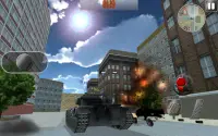 City Tank Rider Screen Shot 5