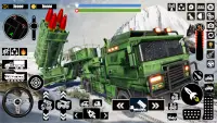 US Army Missile Launcher Truck Screen Shot 7