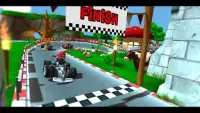 Kids Racing Islands, Расы для детей Screen Shot 6