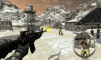 Sniper Frontline bertahan mene Screen Shot 2