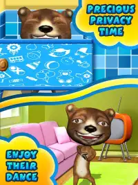 Talking Bear & Friends Screen Shot 3