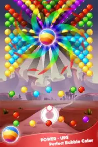 Bubbles shooter legend Screen Shot 1