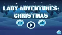 Lady Adventures Christmas Screen Shot 0