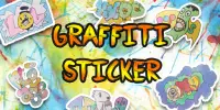 Graffiti Emoji Sticker Screen Shot 2