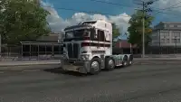 Euro Truck  Grand Driving Simulator New 2 Screen Shot 2