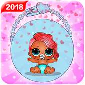 LOL Surprise Of Collectible Ball: Dolls Game POP 4