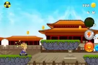 Legend Of Goku Saiyan Screen Shot 6