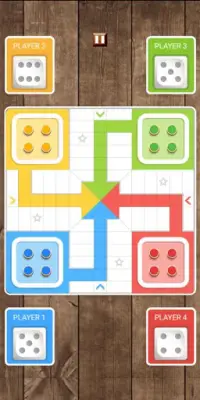 Ludo Queen 2021 Screen Shot 2