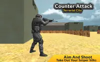 Counter Attack Terrorist City Screen Shot 2