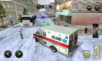 City Ambulance Rescue 911 Screen Shot 4