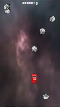 Car in Space 2D-Free Car Game Screen Shot 4