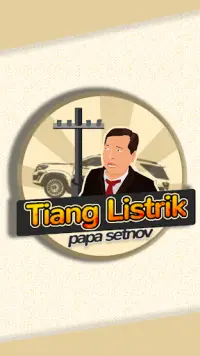 Tiang Listrik Papa Screen Shot 0