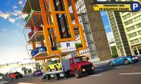 Многоярусная парковка мания: умные игры вождения Screen Shot 3