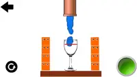 Fill The Glass - Water Game Screen Shot 4