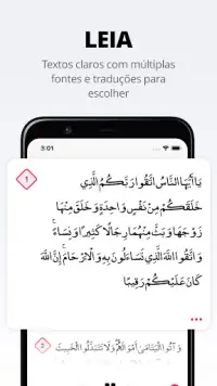 Alcorão - Quran Pro Screen Shot 2
