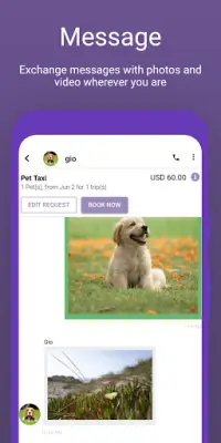PetBacker - Pet Sitting, Dog Walking, Dog Boarding Screen Shot 6