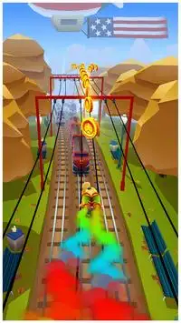 Subway Surfers Screen Shot 3