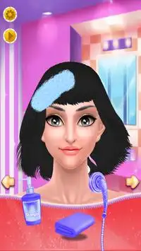 Dress Up and Make up Game For Girls Screen Shot 0