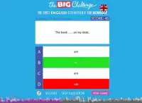 The Big Challenge Quiz Screen Shot 9