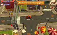 Road Rush Delivery Simulator Screen Shot 1