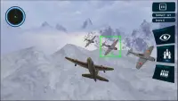 Modern Jet Air Fight Screen Shot 2