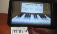 Piano AR (Augmented reality) Screen Shot 0