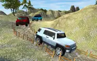 Offroad Prado Fahren 2018: Speedy Driving Screen Shot 6