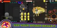 Spider SuperHero Amazing SpiderHero time Screen Shot 4