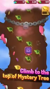 Candy Hunting - Bubble Shooter Screen Shot 3