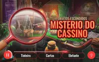 Mistério No Casino - Jogos De Achar Objetos Screen Shot 0