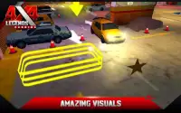 Land Driving 4x4 Legend Sim Screen Shot 3