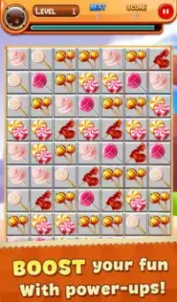 Candy Cake Match Game Screen Shot 4