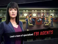 Criminal Minds:The Mobile Game Screen Shot 10