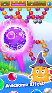 Bubble Mania 2017 Screen Shot 0