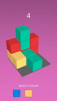 Color Cube Screen Shot 1