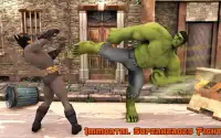 Superheroes Fighting Games: Immortal Gods Ring War Screen Shot 6