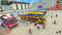 Heavy Coach Bus Simulator 2021 Screen Shot 0