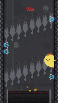 Jumpy! The legacy of a chicken Screen Shot 4