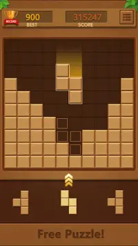 Block puzzle-Jeux de puzzle Screen Shot 1