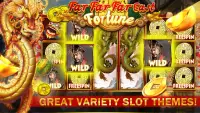 FarFarFar East Fortune Slots - offline casino game Screen Shot 1