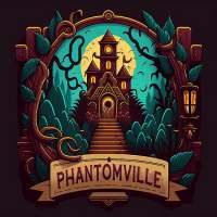 Pelarian horor: Phantomville