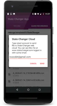 State Changer App - Device Dat Screen Shot 7