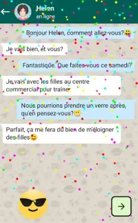 Chat Master en français Screen Shot 4
