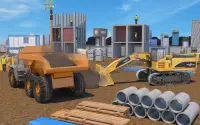 City Building Simulator 3D Screen Shot 3
