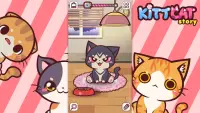 KittCat Story : Cat Maker Screen Shot 7