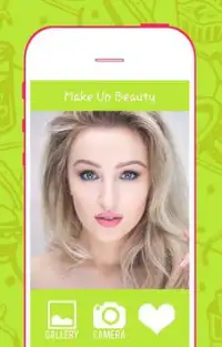 Beauty Selfie Camera Screen Shot 1