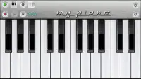 My Piano Screen Shot 1