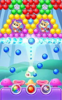 Bubble Shooter Move Screen Shot 9