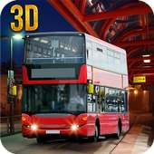 Double Metro Bus Simulator
